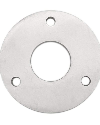 ⋆ Top Hardware Base Flange Cover For 1 12 Round Railing Post 8311