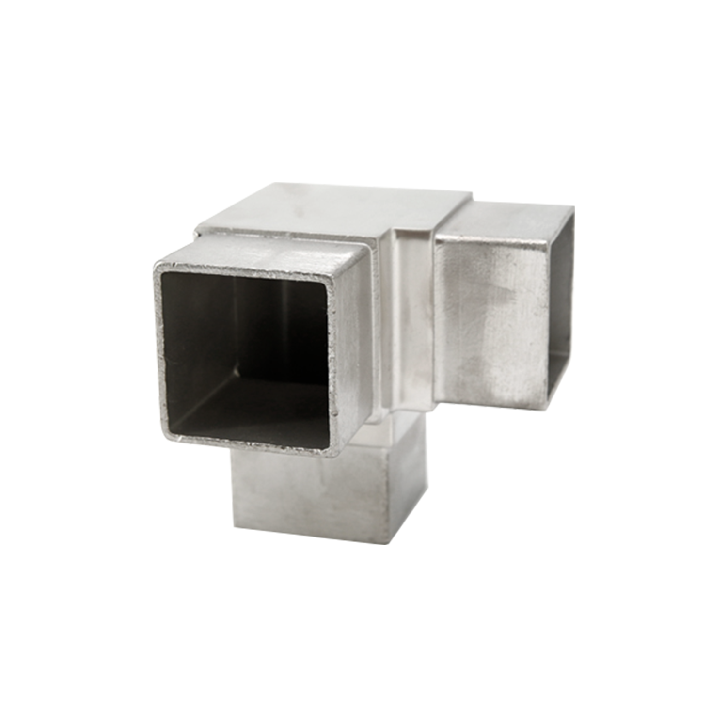 Fc S W S Stainless Steel Flush Connector Degree Tee